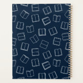 Boekpatroon Planner (Achterkant)