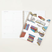 Boekpatroon Planner (Display)