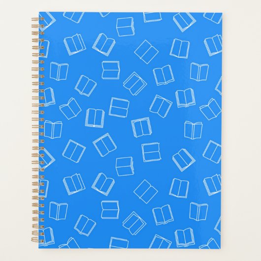 Boekpatroon Planner (Voorkant)