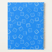 Boekpatroon Planner (Achterkant)