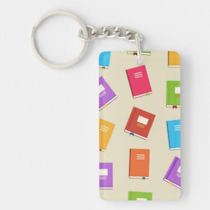 Boekpatroon Sleutelhanger