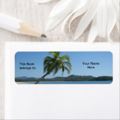 Boekplaat (aanpasbaar) etiket (Insitu)