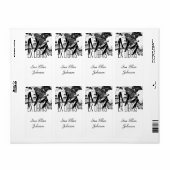 Boekplaat Boek Club Groep Ex Libris Naam Etiketter Etiket (Full Sheet)