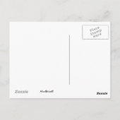 Boekstall Briefkaart (Achterkant)