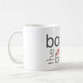 Boekt de Dirtier de Betere Mok (Links)