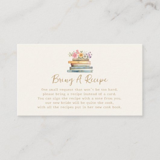 Boekthema Informatiekaartje (Voorkant)