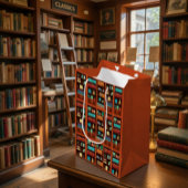 Boekverkorting Cadeauzak Medium Cadeauzakje