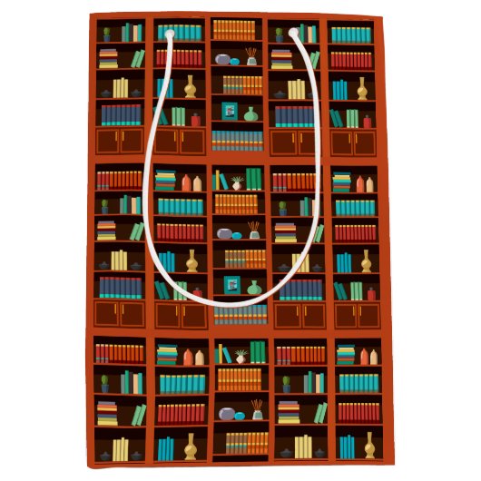 Boekverkorting Cadeauzak Medium Cadeauzakje (Voorkant)