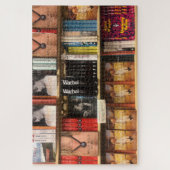 boekwinkel legpuzzel (Verticaal)