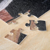 Boekwinkelkat Legpuzzel (Zijkant)