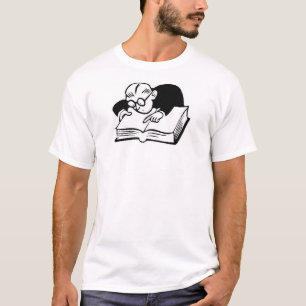 Boekworm 1 t-shirt