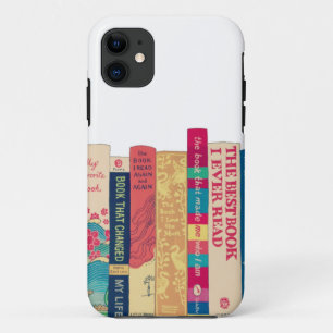 Boekworm iPhone 11 Hoesje