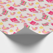 boekworm inpakpapier (Hoek)