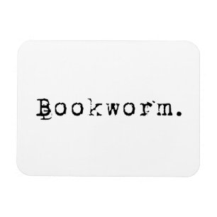 boekworm magneet