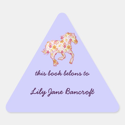 boekworm stickers (Voorkant)