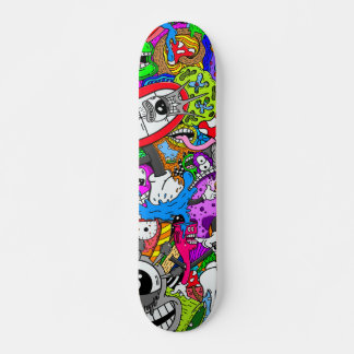 Boem #2 skateboard