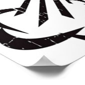 Boem Comic Word Poster (Hoek)