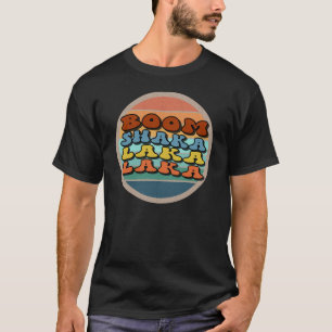 Boem shaka-laka-laka t-shirt
