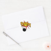 Boem! Sticker (Envelop)