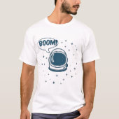 Boem! T-shirt (Voorkant)