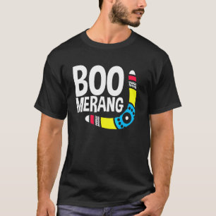 Boemerang Grafische Boemerang Werper Boemerang Spe T-shirt