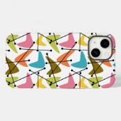 Boemerangs Case-Mate iPhone Case (Achterkant (horizontaal))