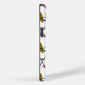 Boemerangs Case-Mate iPhone Case (Achterkant / Rechts)