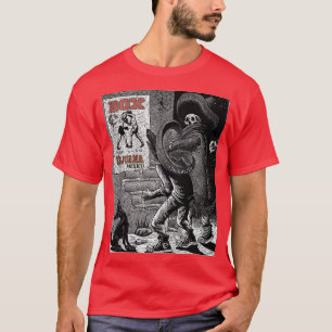 Boeo Meicano, Bo Tijuana Dia de muertos Chakalm T-shirt