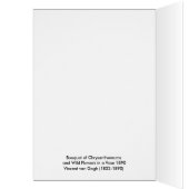 Boequet van Flowers door van Gogh (Binnen (Links))