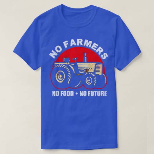 Boer 3 t-shirt (Design voorkant)