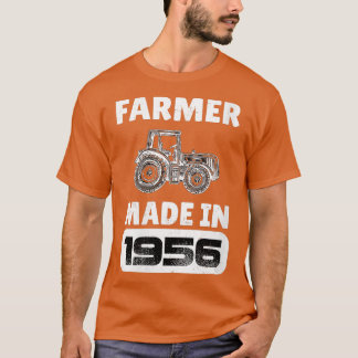  boer geboren in 1956 67 jaar oud Fa T-shirt