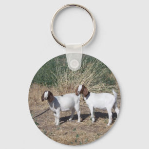 Boer Geit Kids Sleutelhanger
