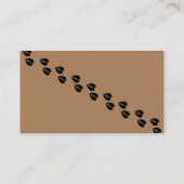 Boer Goat Breeder Visitekaartje (Achterkant)