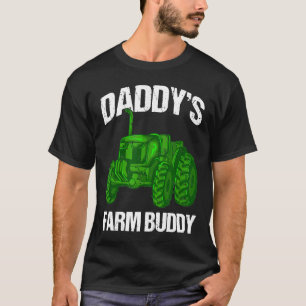 Boer Kippenboerderij Geitenhouderij Gfz5e T-shirt
