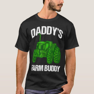 Boer Kippenboerderij Geitenhouderij Gfz5e T-shirt