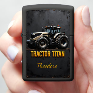 Boer moderne zware tractor