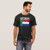 Boer T-shirt (Voorkant volledig)