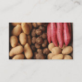 boer visitekaartje (Achterkant)