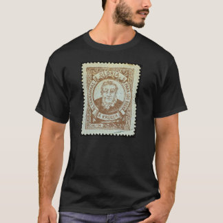 Boer War Support Stamp T-shirt