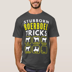 Boerboel-knuppels voor baby's - premie voor honing t-shirt