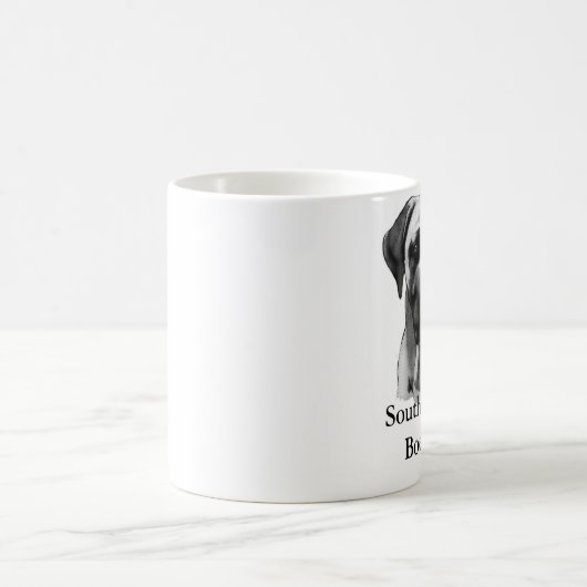 Boerboel-Mok Magische Mok (Center)