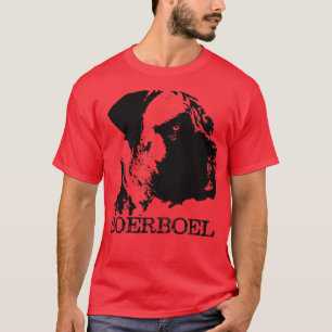 Boerboel Zuid-Afrikaanse Mastiff 1 (5) T-shirt