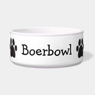 Boerbowl Voerbakje