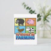 boerderij3 briefkaart (Staand voorkant)