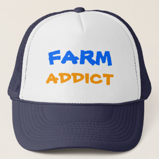 BOERDERIJ, ADDICT, Design van Che Dean Trucker Pet