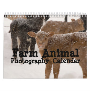 Boerderij Animal Fotografie Agenda Kalender