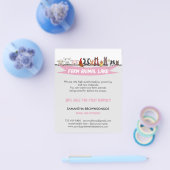 Boerderij Animal Veterinary Services Flyer (Enkel)