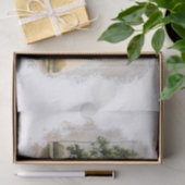 Boerderij Barn Tissuepapier (Geschenk)