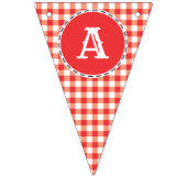 Boerderij Barnyard Happy Birthday Banner Bunting F (Derde vlag)