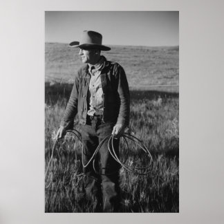  Boerderij Beveiligingsbeheer afdrukken Poster